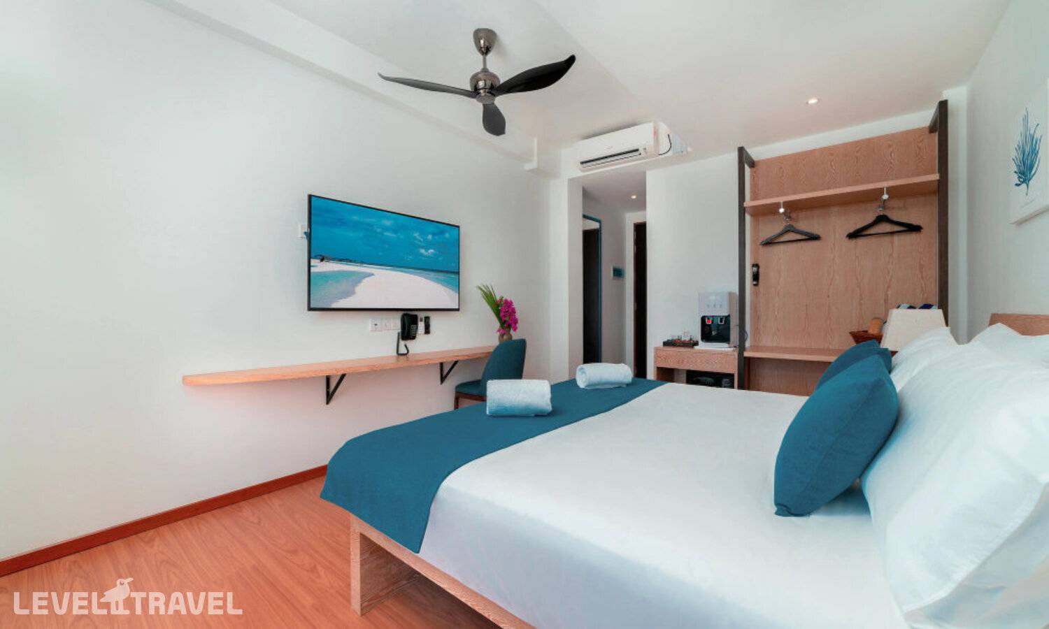 фотографии отеля The Ranthari Hotel & Spa в Мальдивы(Укулас) - фото №15