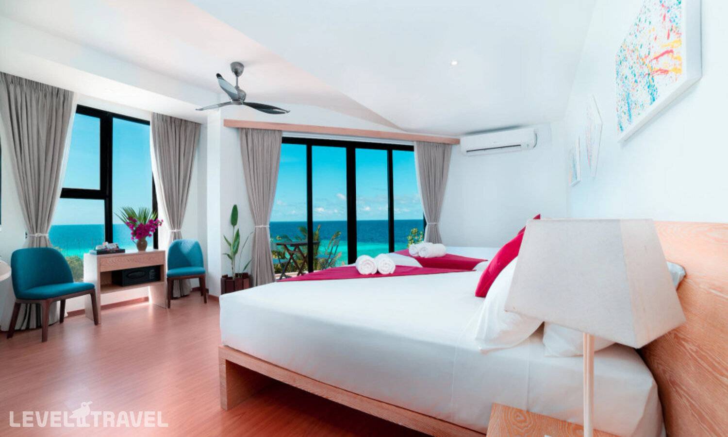 фотографии отеля The Ranthari Hotel & Spa в Мальдивы(Укулас) - фото №11