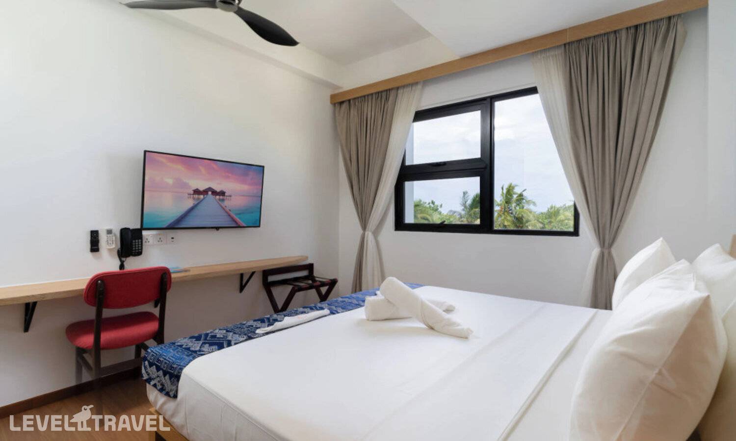 фотографии отеля The Ranthari Hotel & Spa в Мальдивы(Укулас) - фото №4