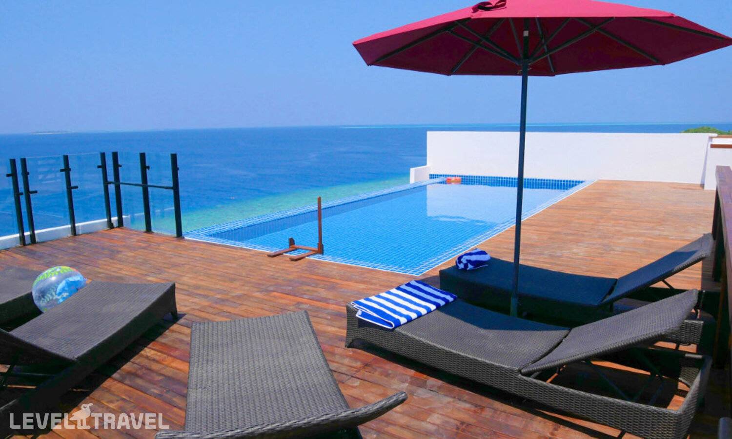 фотографии отеля The Ranthari Hotel & Spa в Мальдивы(Укулас) - фото №33