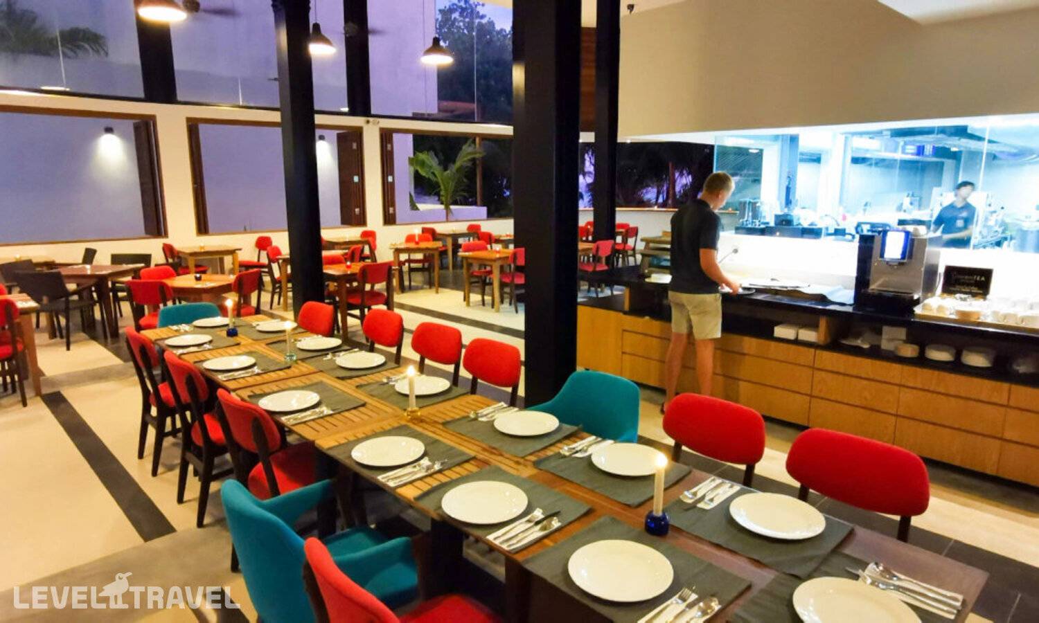 фотографии отеля The Ranthari Hotel & Spa в Мальдивы(Укулас) - фото №37