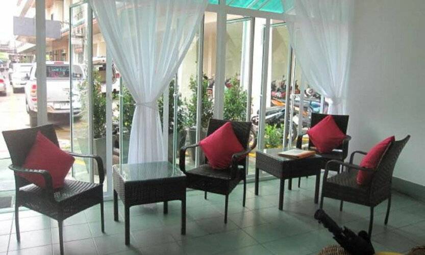 Hacienda Phuket