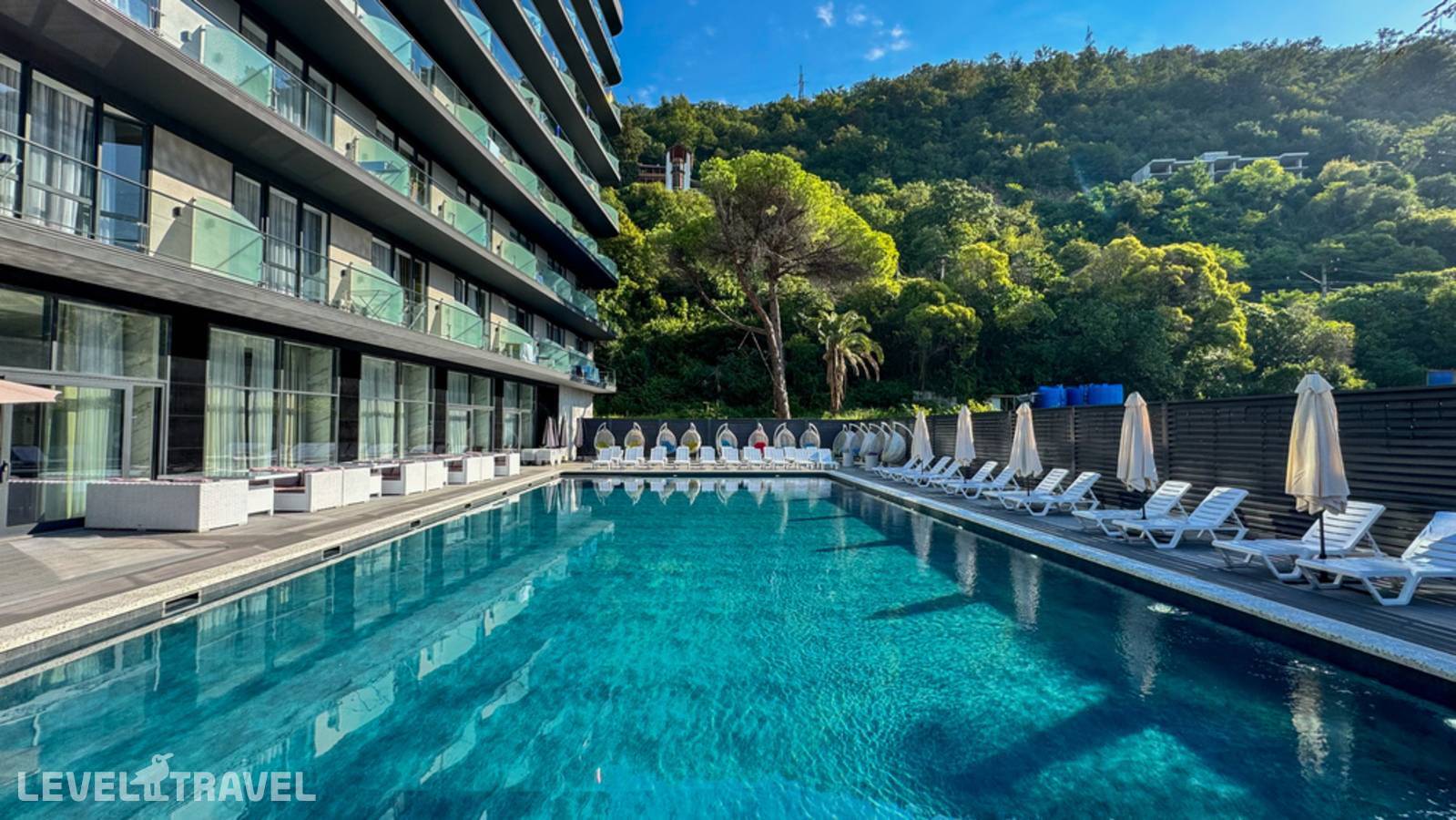 Отель Royal Riviera — Гагра, Абхазия