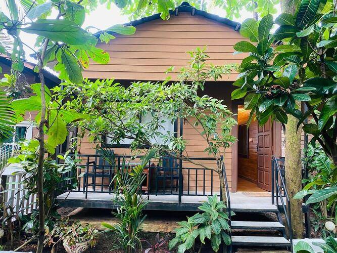 Nasyas Beachside Cottage