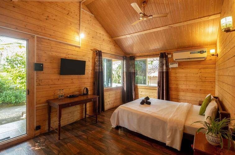 Nasyas Beachside Cottage