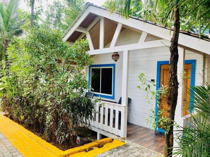 Nasyas Beachside Cottage