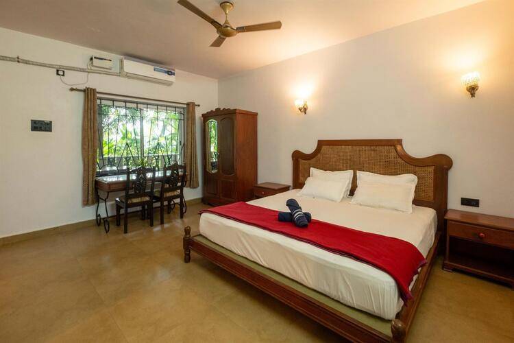 Nasyas Beachside Cottage