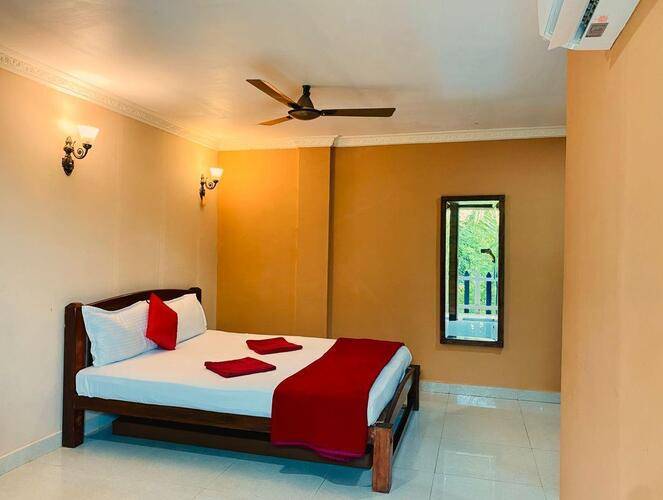 Nasyas Beachside Cottage