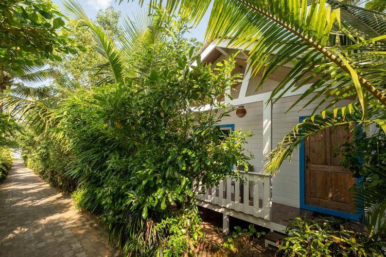 Nasyas Beachside Cottage