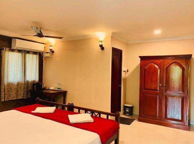 Nasyas Beachside Cottage