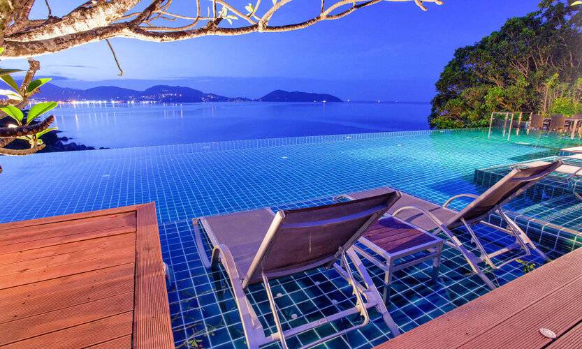Zenmaya Oceanfront Phuket, Trademark Collection By Wyndham