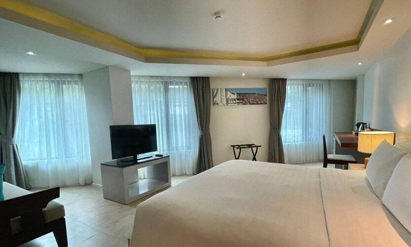 Zenmaya Oceanfront Phuket, Trademark Collection By Wyndham