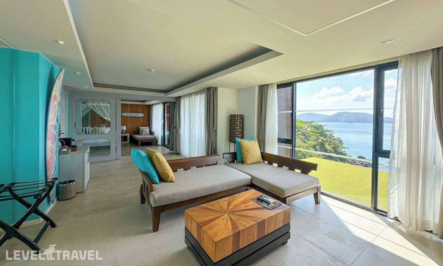 Zenmaya Oceanfront Phuket, Trademark Collection By Wyndham — фото 2