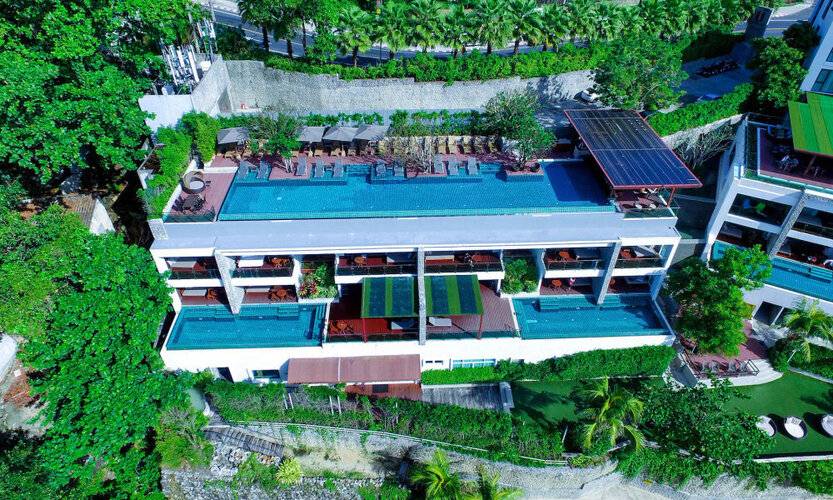 Zenmaya Oceanfront Phuket, Trademark Collection By Wyndham