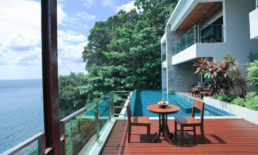 Zenmaya Oceanfront Phuket, Trademark Collection By Wyndham