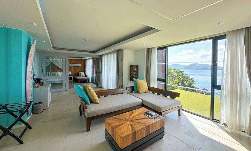 Zenmaya Oceanfront Phuket, Trademark Collection By Wyndham