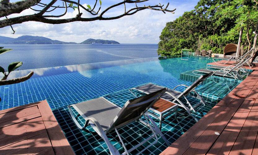 Zenmaya Oceanfront Phuket, Trademark Collection By Wyndham
