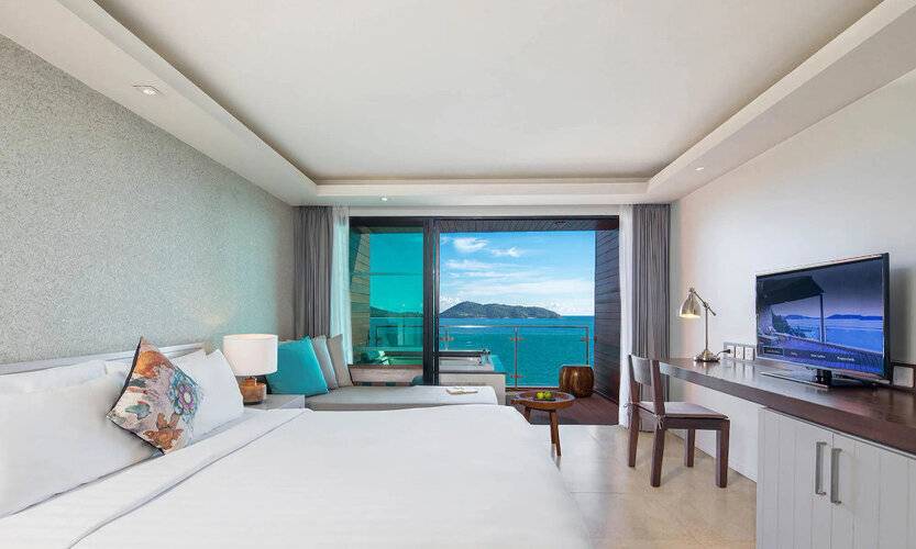 Zenmaya Oceanfront Phuket, Trademark Collection By Wyndham