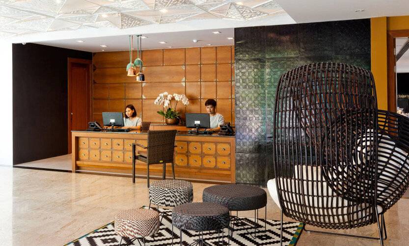 Zenmaya Oceanfront Phuket, Trademark Collection By Wyndham