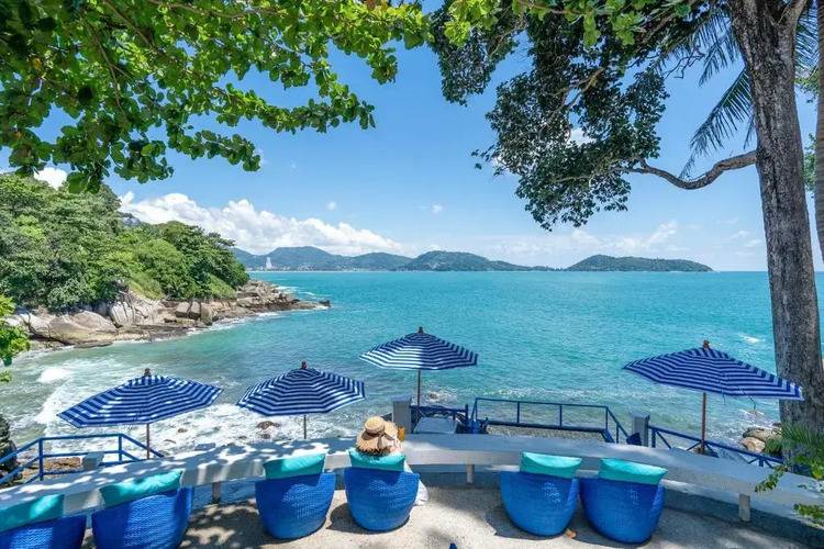 Zenmaya Oceanfront Phuket, Trademark Collection By Wyndham