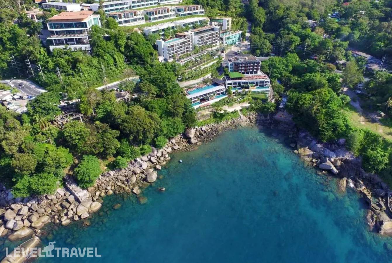 Zenmaya Oceanfront Phuket, Trademark Collection By Wyndham — фото 1