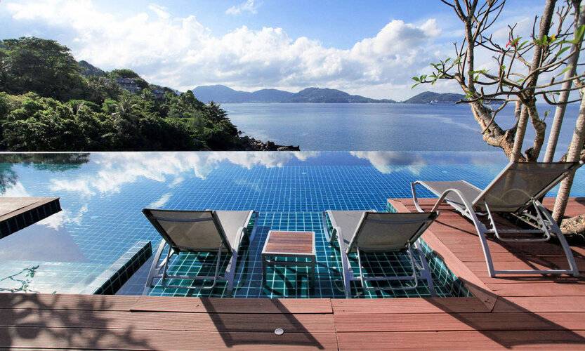 Zenmaya Oceanfront Phuket, Trademark Collection By Wyndham