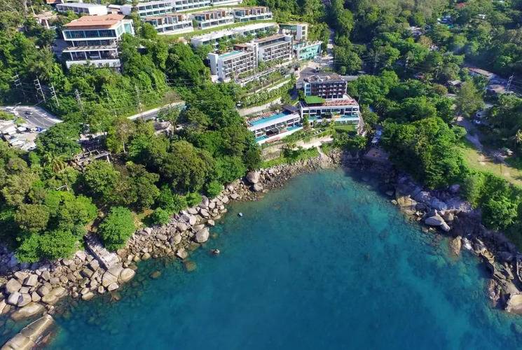 Zenmaya Oceanfront Phuket, Trademark Collection By Wyndham