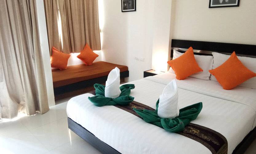 Island Patong Beachfront Hotel