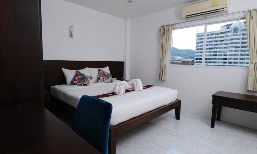 Kiwi Boutique Hotel