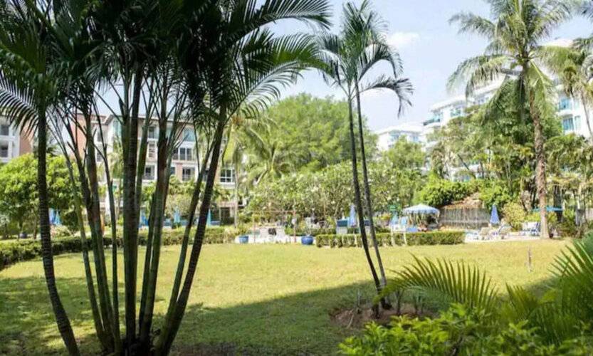 Patong Beach Resort Apartment