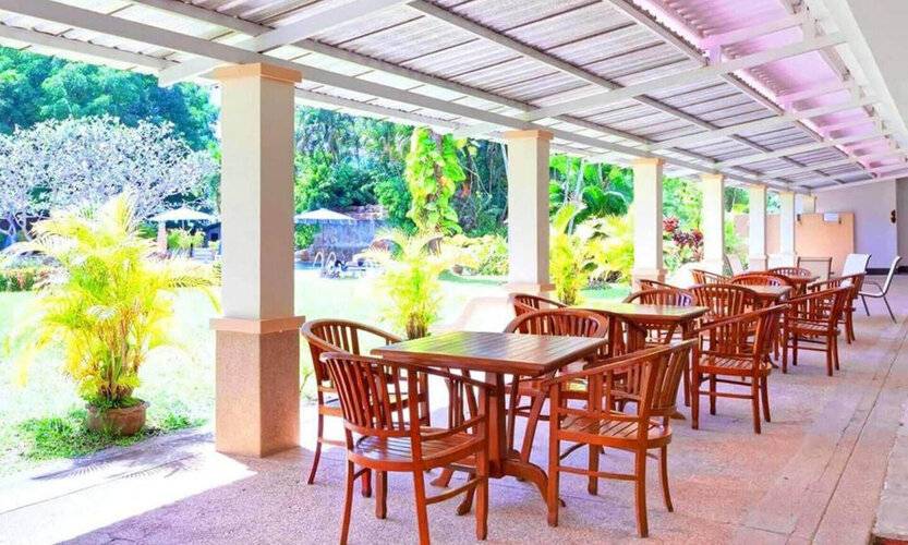 Patong Beach Resort Apartment