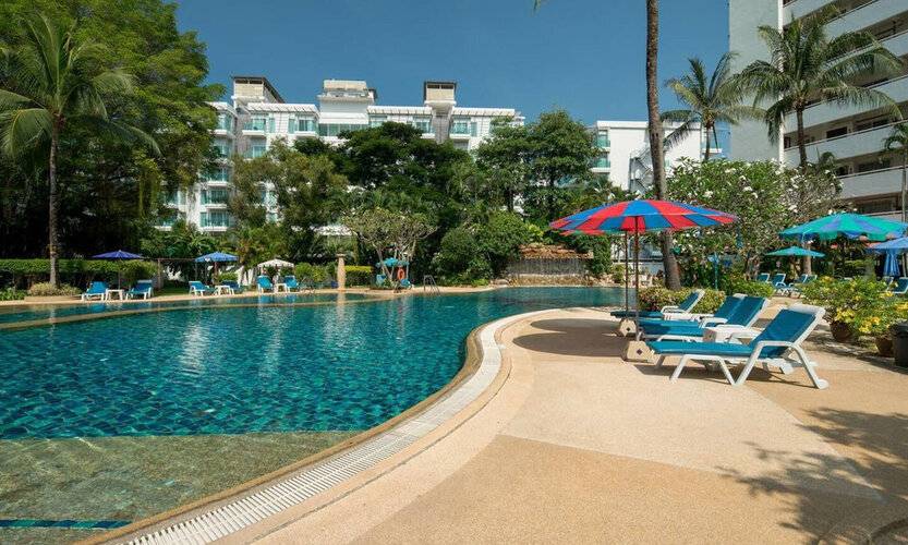 Patong Beach Resort Apartment