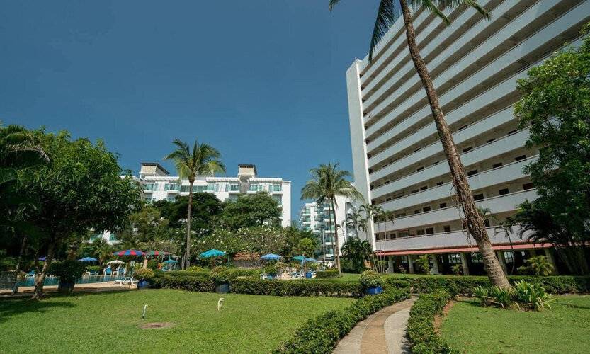 Patong Beach Resort Apartment