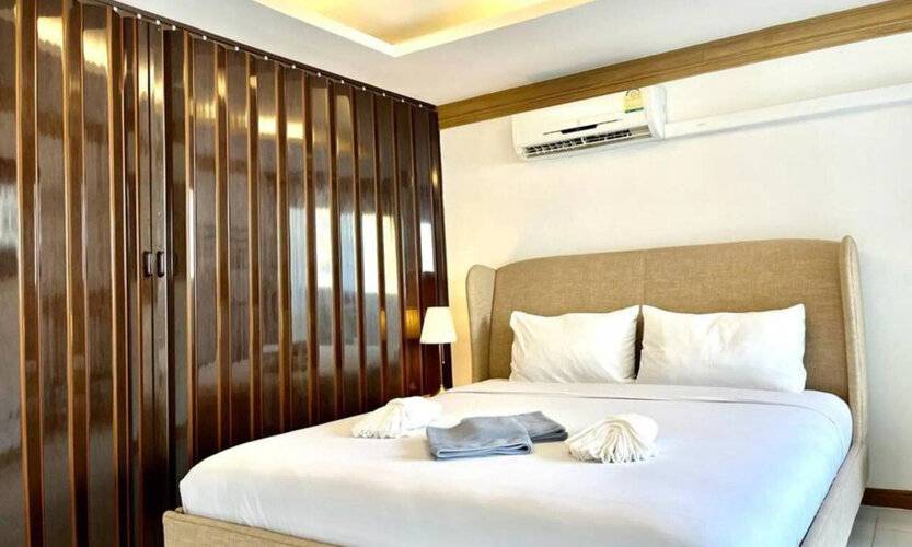 Patong Beach Resort Apartment