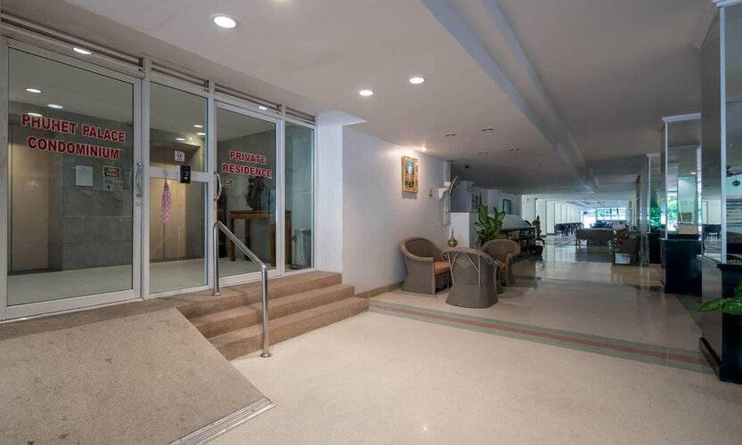 Patong Beach Resort Apartment