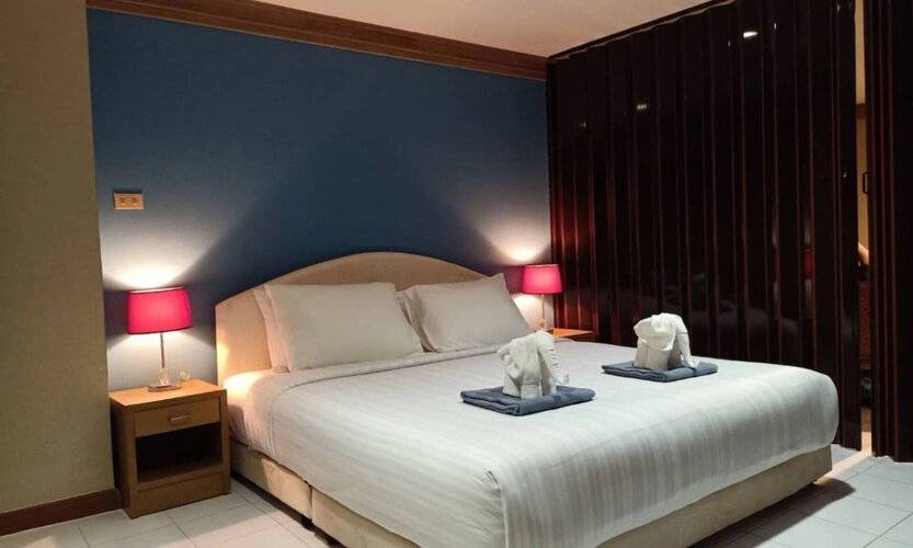 Patong Beach Resort Apartment