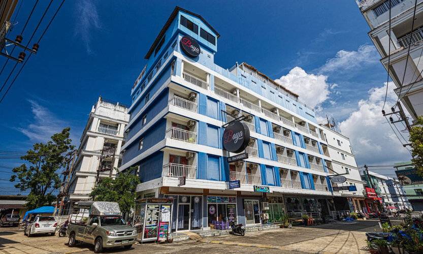 Hotel Baya Phuket