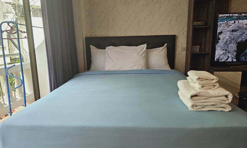 Patong Central Hotel And Apartment