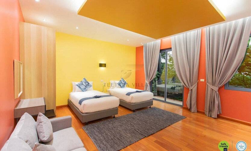 Teetara Villa Patong