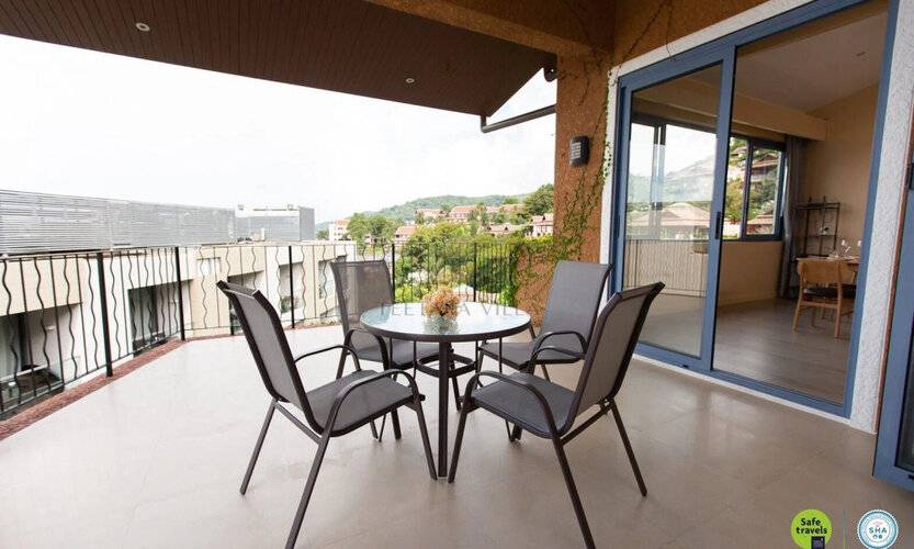 Teetara Villa Patong