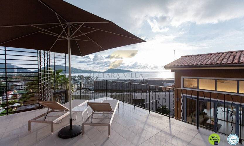Teetara Villa Patong
