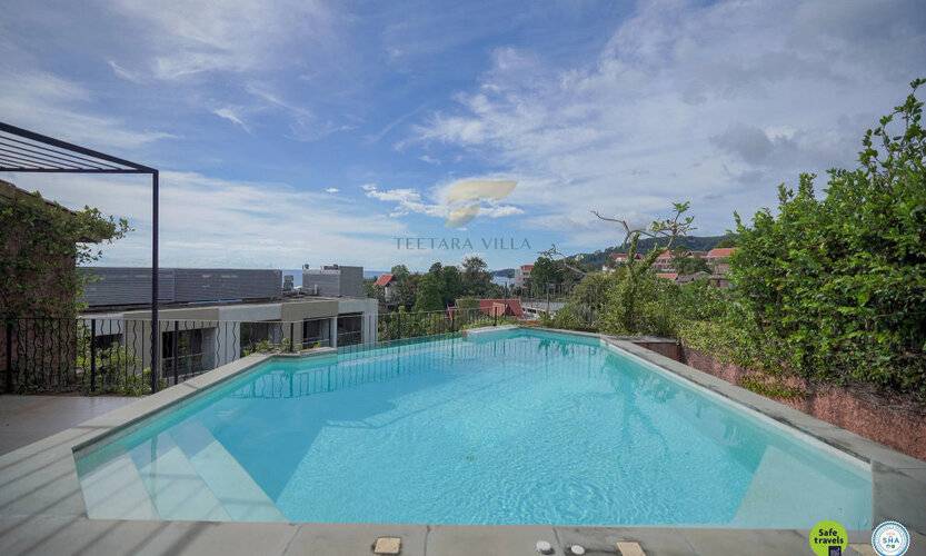 Teetara Villa Patong