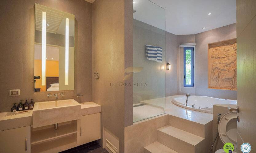 Teetara Villa Patong