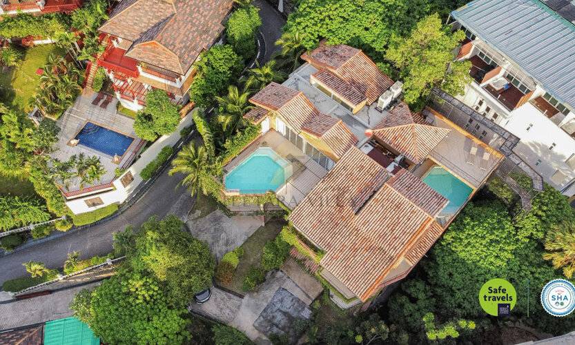 Teetara Villa Patong