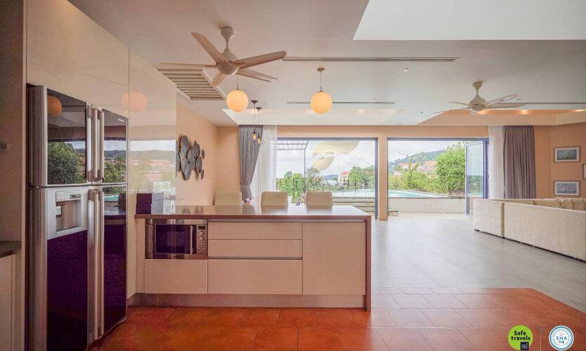 Teetara Villa Patong