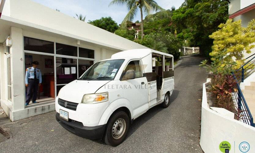 Teetara Villa Patong