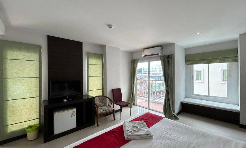 Cocoon Apk Resort And Spa Hotel