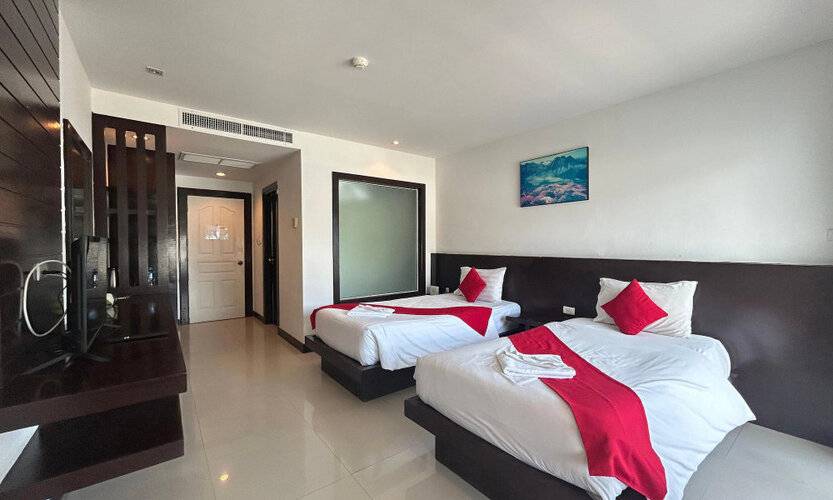 Cocoon Apk Resort And Spa Hotel