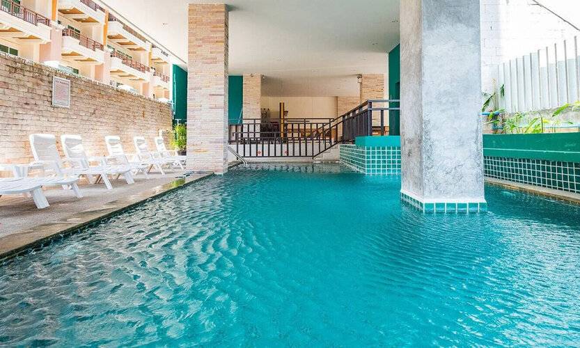 Cocoon Apk Resort And Spa Hotel