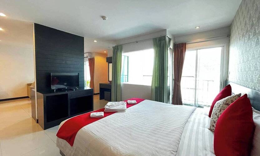 Cocoon Apk Resort And Spa Hotel